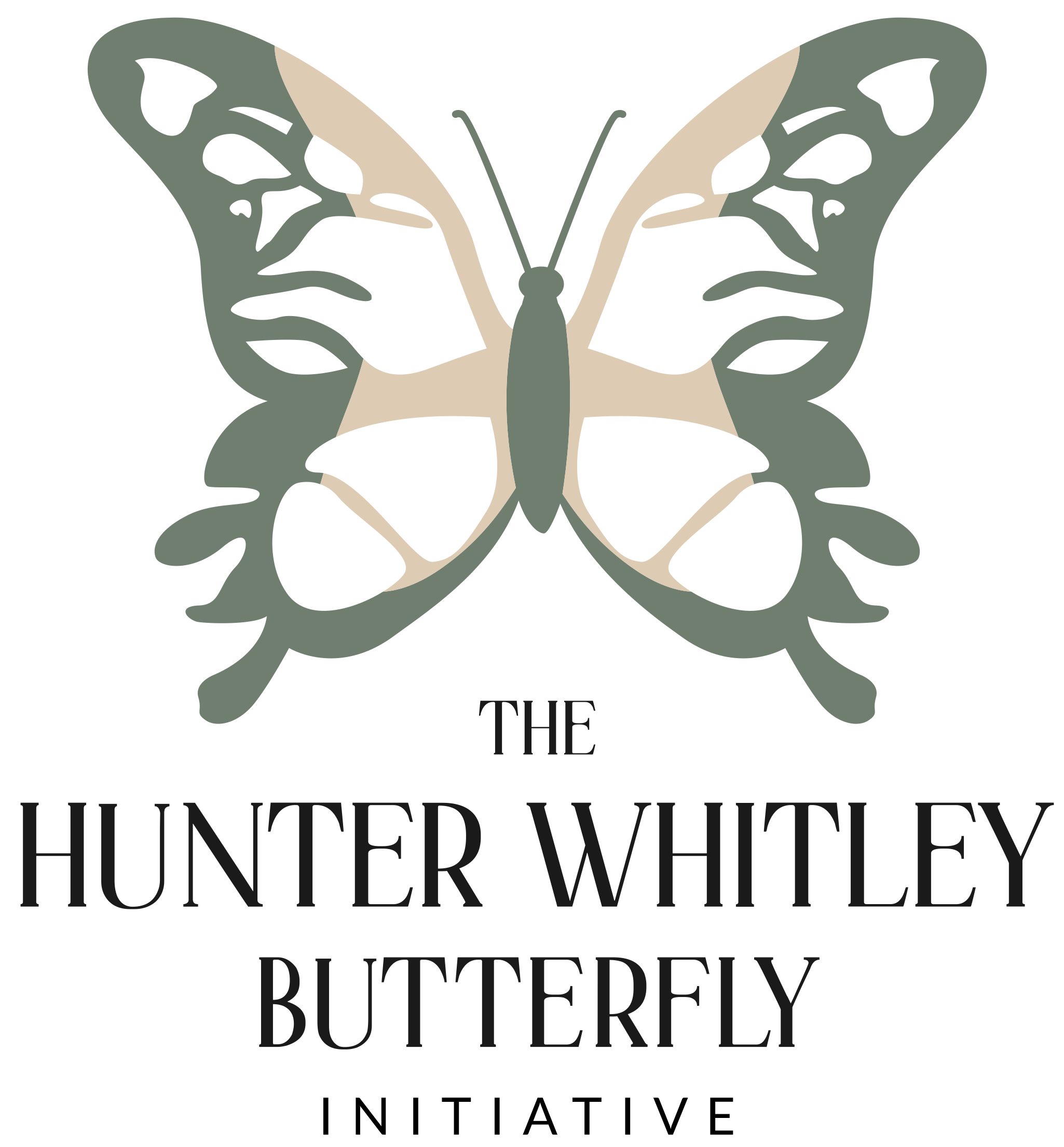 The Hunter Whitley Butterfly